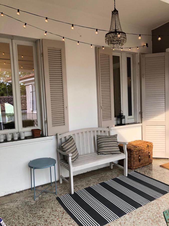 Casa Tesor - Your Design Home In Mantua City Center ภายนอก รูปภาพ