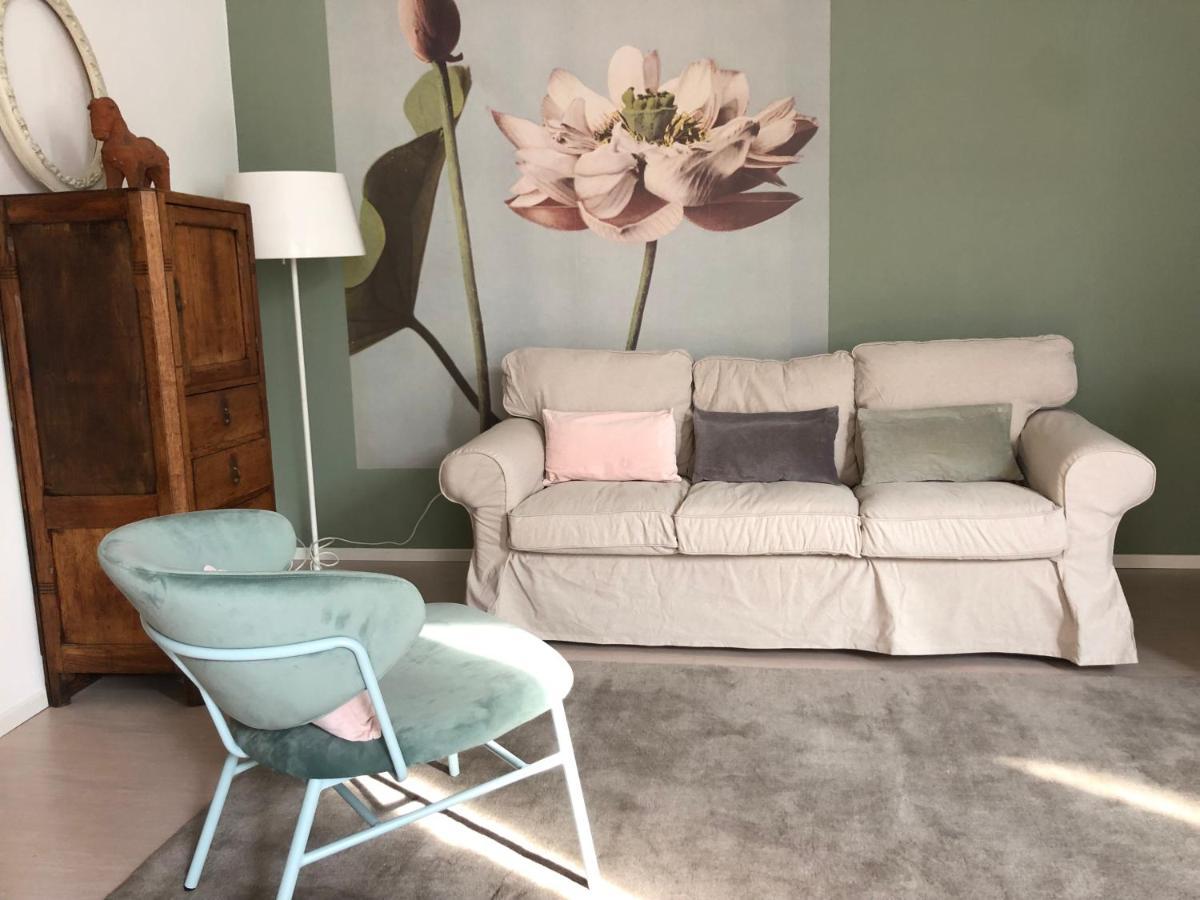 Casa Tesor - Your Design Home In Mantua City Center ภายนอก รูปภาพ