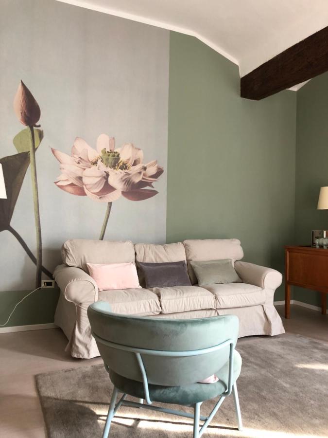 Casa Tesor - Your Design Home In Mantua City Center ภายนอก รูปภาพ