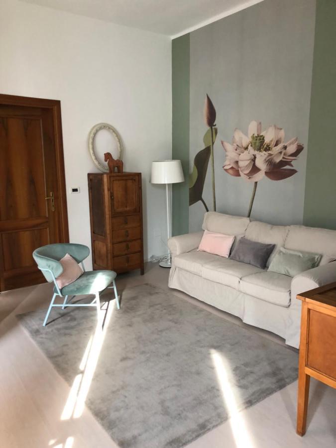 Casa Tesor - Your Design Home In Mantua City Center ภายนอก รูปภาพ